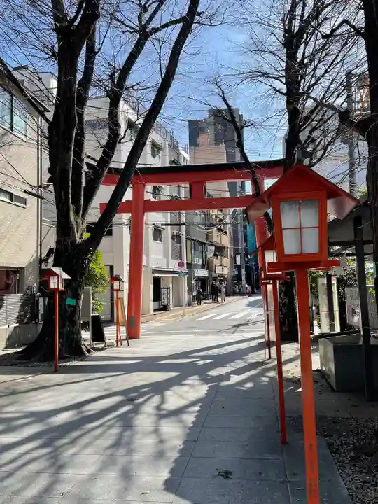 赤城神社(東京都)