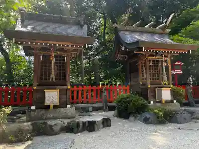 鷺森神社(京都府)
