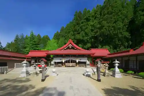 金蛇水神社(宮城県)