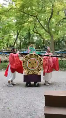 賀茂御祖神社（下鴨神社）(京都府)