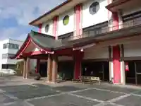 身代り不動尊(大明王院)の本殿・本堂