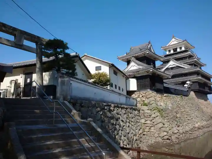 奥平神社のその他建物