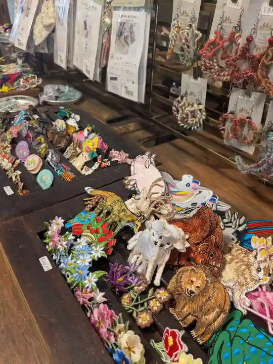 飯野高宮神山神社(三重県)