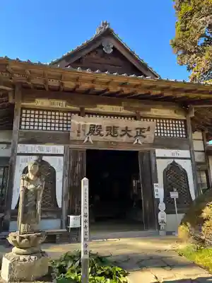 菊水寺の本殿・本堂