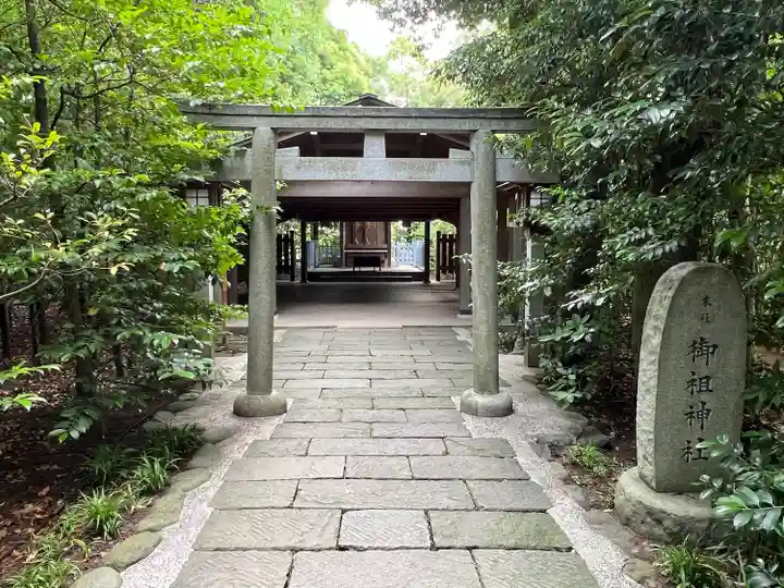寒川神社(神奈川県)