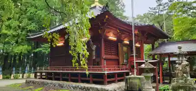 斗藏寺の本殿・本堂