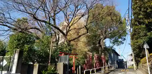向陵稲荷神社のその他建物