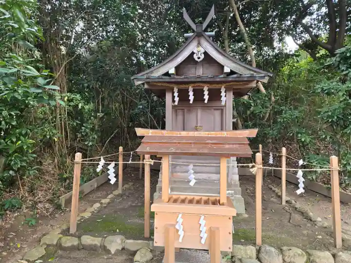 大行事社(大神神社末社)(奈良県)