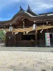 風治八幡宮(福岡県)