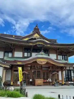 蕪嶋神社の本殿・本堂
