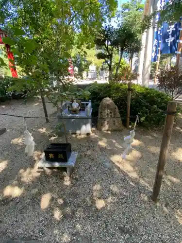 藤田神社[旧児島湾神社](岡山県)
