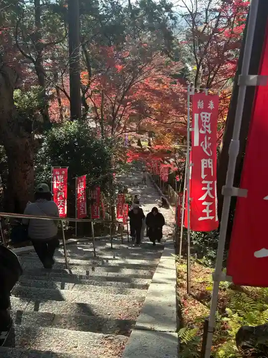 毘沙門堂門跡(京都府)