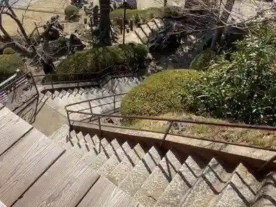 長勝寺(波切不動院)のその他建物