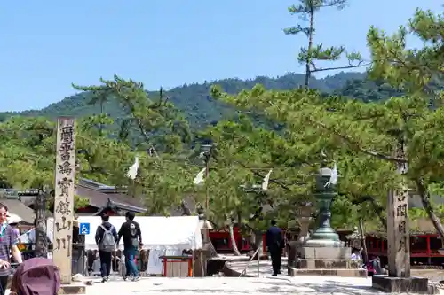 厳島神社(広島県)