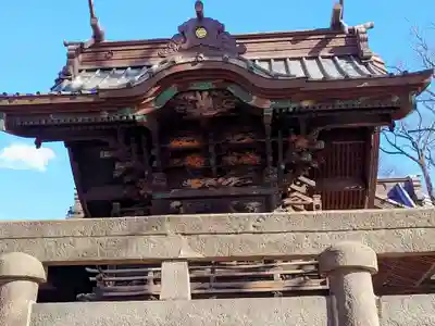伊勢崎神社(群馬県)