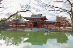 平等院の本殿