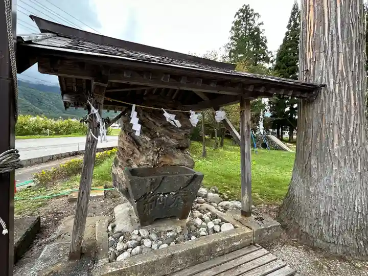 飯田神明社(長野県)