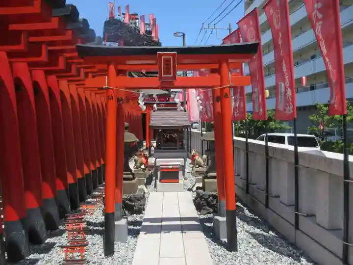 東京羽田 穴守稲荷神社(東京都)