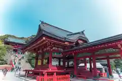 鶴岡八幡宮(神奈川県)