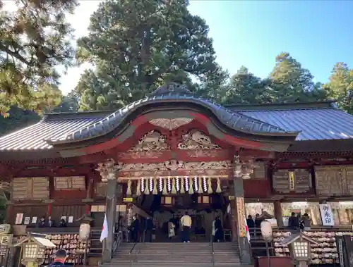 北口本宮冨士浅間神社(山梨県)