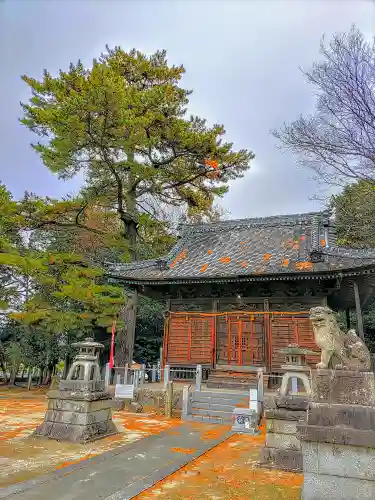 神明社（下町七長）のその他建物