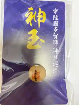 八幡宮の授与品その他