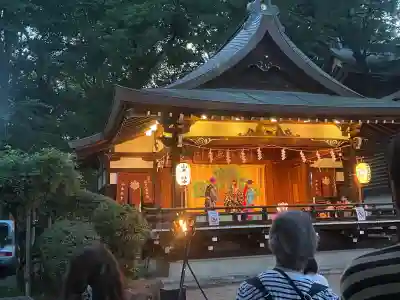 大國魂神社(東京都)