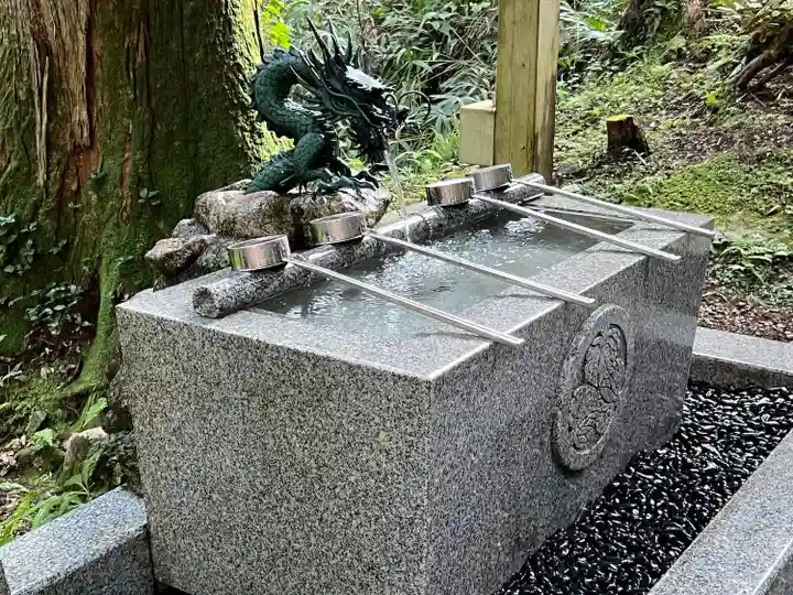 御岩神社(茨城県)