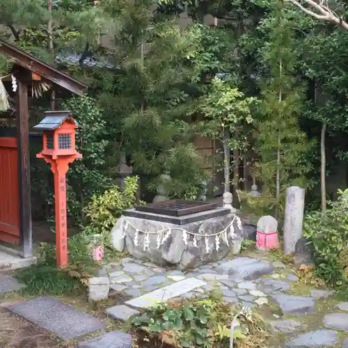 六道珍皇寺の庭園