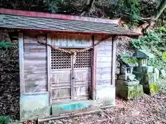 赤城神社(福島県)