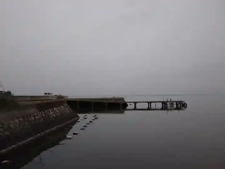 祠(名称不明)(茨城県)