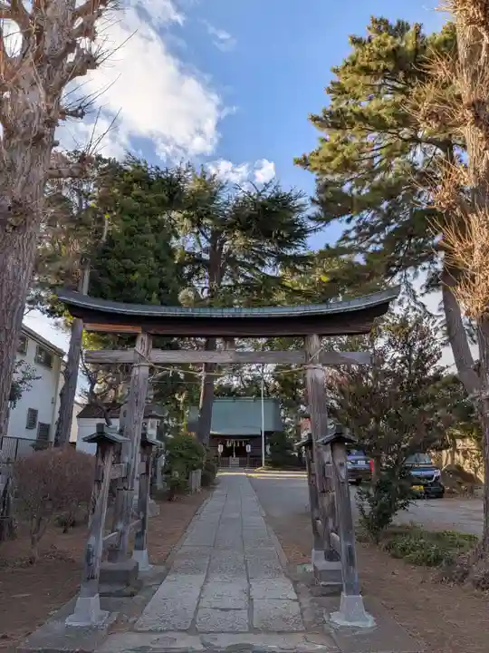 田端神社(東京都)