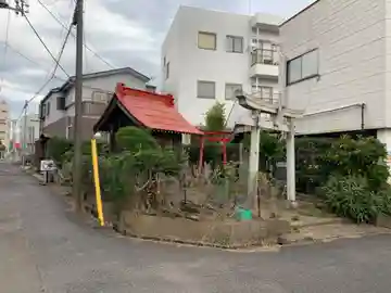 厳島神社(千葉県)