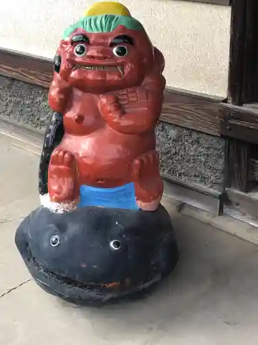 板倉雷電神社(群馬県)