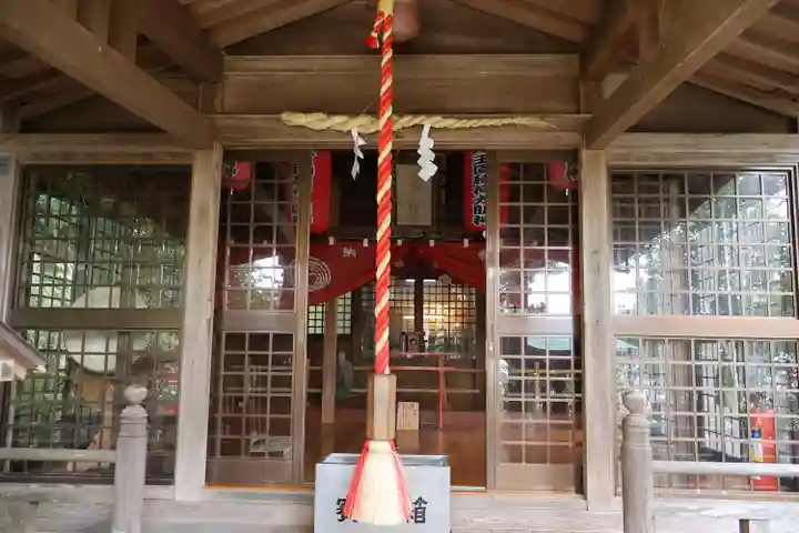玉園稲荷神社(長崎県)