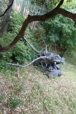 高台寺(高台寿聖禅寺・高臺寺)の狛犬