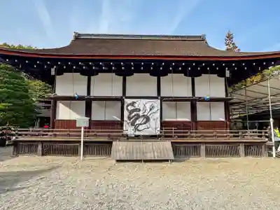 賀茂御祖神社（下鴨神社）(京都府)
