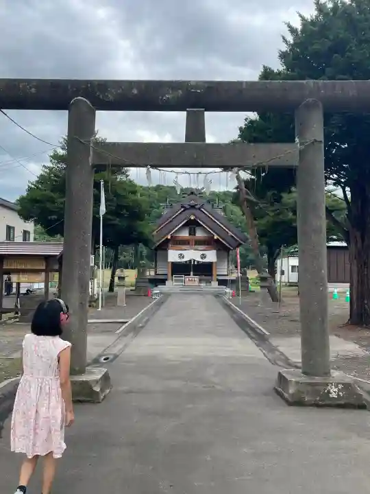 石山神社(北海道)