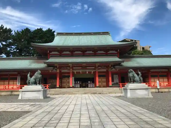五社神社 諏訪神社のその他建物