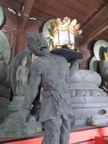 養玉院如来寺の仏像