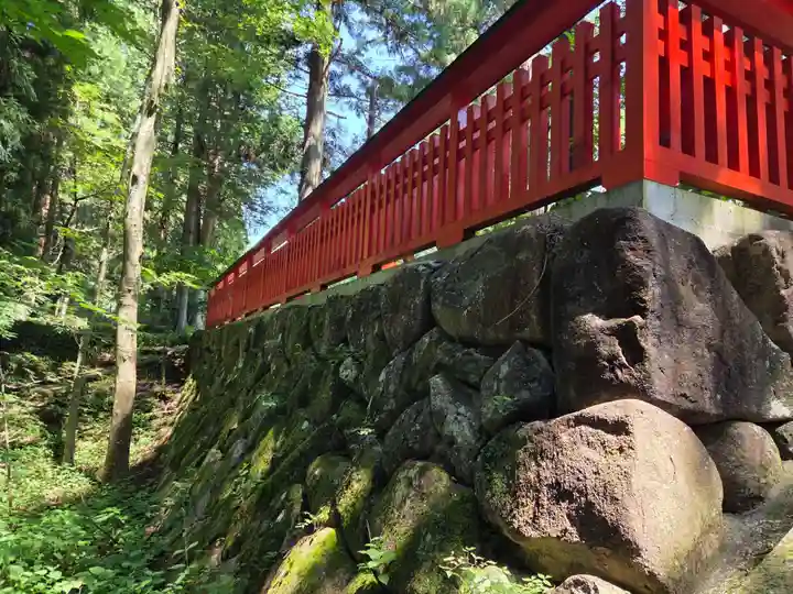 東山白山神社(岐阜県)