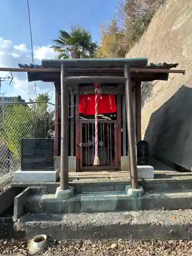 佐波波地祇神社(茨城県)