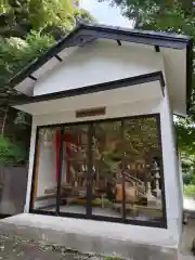 甘縄神明神社（甘縄神明宮）の建物その他