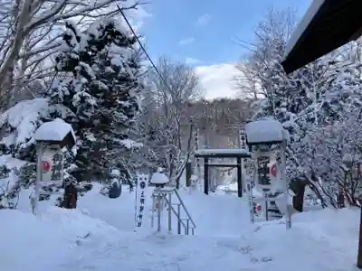 上野幌神社のその他建物