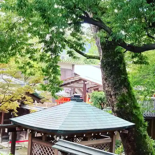 石切劔箭神社のその他建物