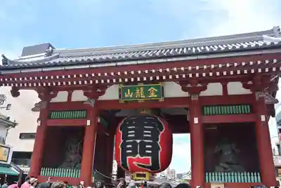 浅草寺(東京都)