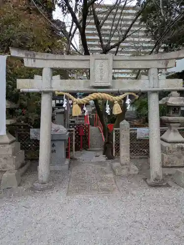 小汐井神社(滋賀県)
