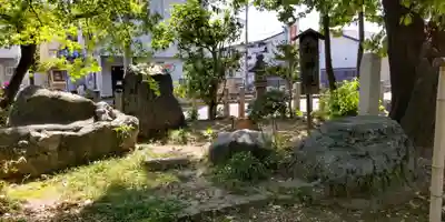 （上桂）御霊神社(京都府)