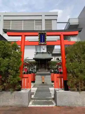 磐船稲荷大明神(大阪府)