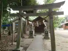 古井神社の末社